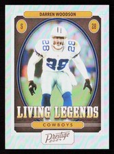 2024 Panini Prestige #LL-DWN Darren Woodson Living Legends