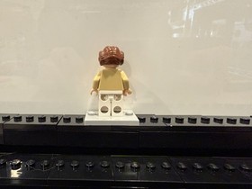 LEGO Star Wars Princess Leia Minifigure Hoth Outfit sw0113