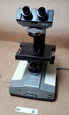 OLYMPUS BH SERIES MICROSCOPE 303480  Q65 E