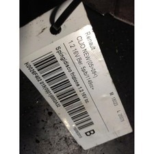 Disque d'embrayage Renault CLIO