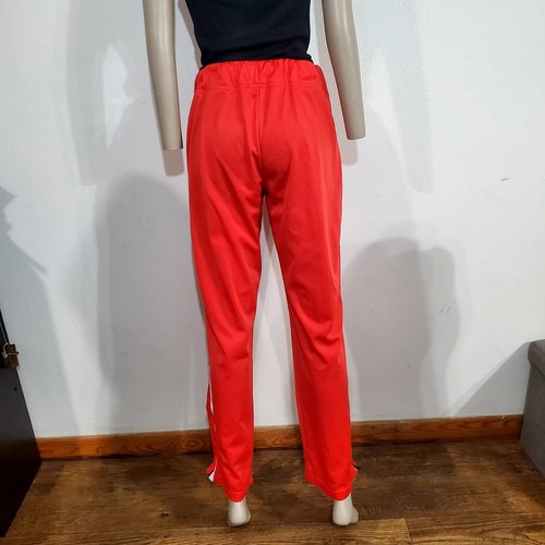 Nike Athletic Women's Pants Red Size M White Strip - Bild 6 von 16