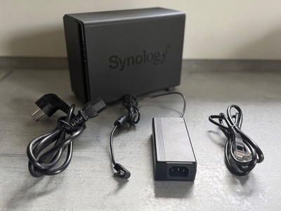 Synology Diskstation DS218Play 12TB 2x6TB WD RED NAS