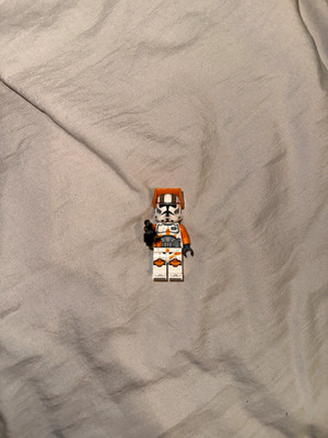 LEGO Star Wars Commander Cody Phase 2 Minifigure