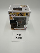 Funko Pop! Basketball Utah Jazz Donovan Mitchell #86 NIB