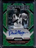 2023-24 Prizm Draft Picks David Thompson Legacy Signatures Choice Green Auto #/8