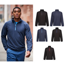 Regatta Professional Navigate half-zip fleece TRF691