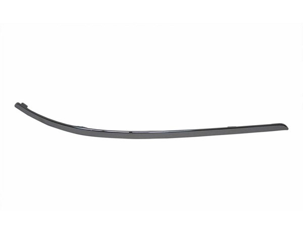 StoßStangenleiste Hinten Rechts Mercedes B-KLASSE W246 2011-2014 Verchromt-image