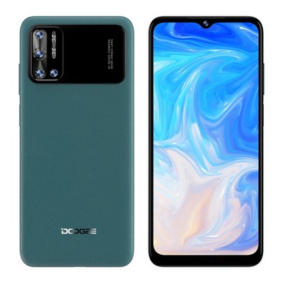 DOOGEE N40PRO 6,52'' Smartphone 6GB+128GB 6380mAh Android 11 Handy Ohne Vertrag