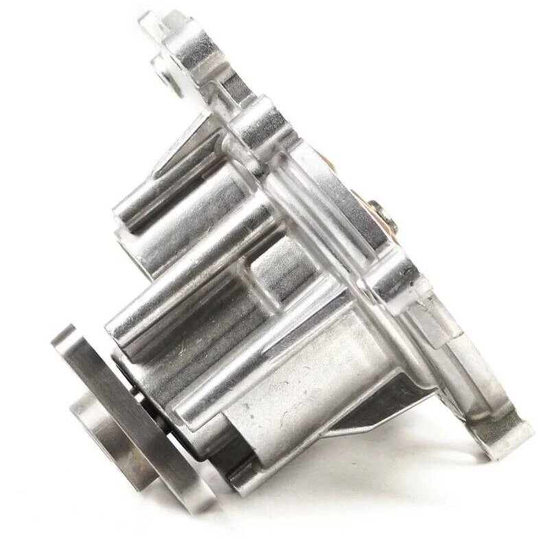 Aluminum Water Pump For 2003-2006 Porsche Cayenne 94810601102 High Quality Foto 2 de 4