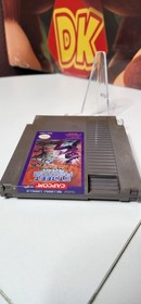 Street Fighter 2010 The Final Fight (Nintendo NES) Authentic - Tested, Working