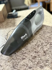 Shark 12V Cordless Hand Vacuum SV7728NN w/ Charger Tested