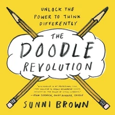 The Doodle Revolution: Unlock the Powe..., Brown, Sunni