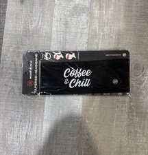 SDRA Coffee and Chill Tapered Headband
