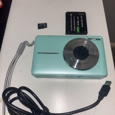 Digital Camera - Better Life DC403 1080P 44.0MP, battery, 16gb card & cable