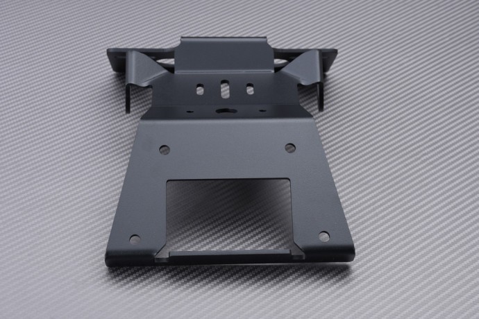 Kit support plaque et catadioptre Honda NT1100 DCT robuste