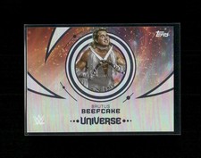 2025 Topps Universe WWE #178 Brutus Beefcake Base
