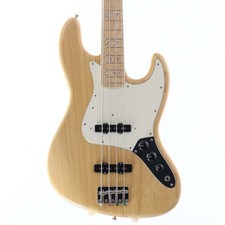 Fender Made in Japan Heritage 70s Jazz Bass Natural (no261012)