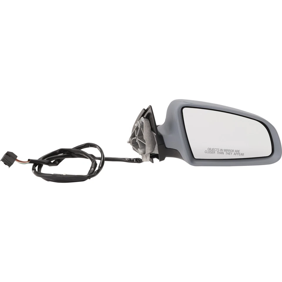 Espejos retrovisores pasajero lado derecho mano climatizada sedán para Audi RS4 A4 Quattro S4 04-08 Foto 2 de 4