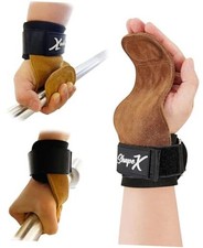 Weight Lifting Grip for Men and Women - Lifting Straps - for Deadlift and Pull