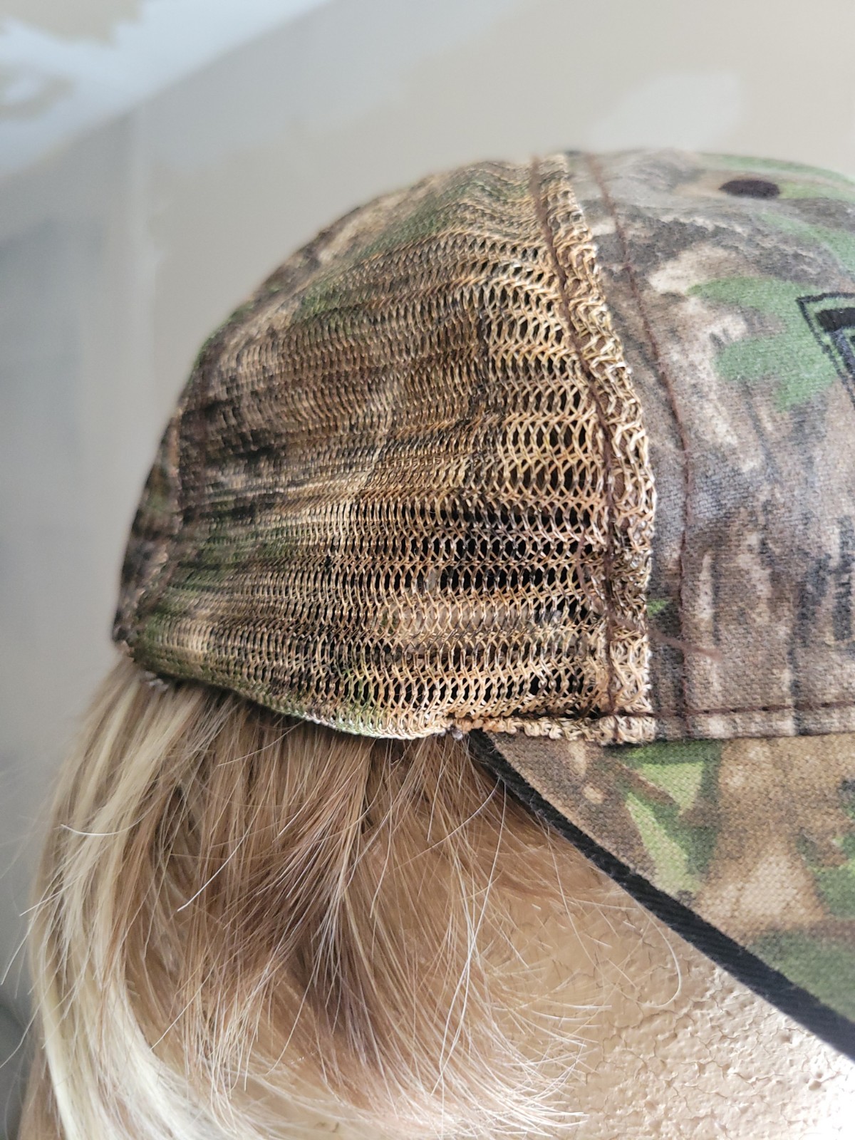 Redhead Cap - image 3