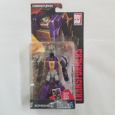 Transformers Combiner Wars Legends Class Bombshell MOSC Sealed
