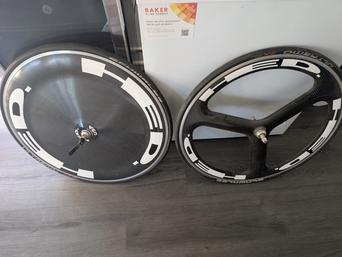 HED Carbon Fibre Rim Brake Bicycle Wheels & Wheelsets for sale | eBay