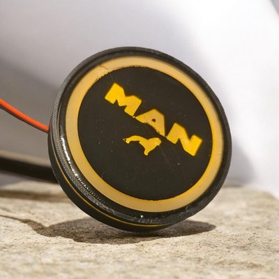 Lampe MAN TGX TGS Seitenmarkierungsleuchte