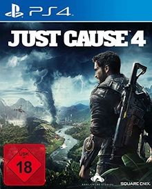 Just Cause 4 - Standard Edition - [PlayStation 4] v... | Game | Zustand sehr gut