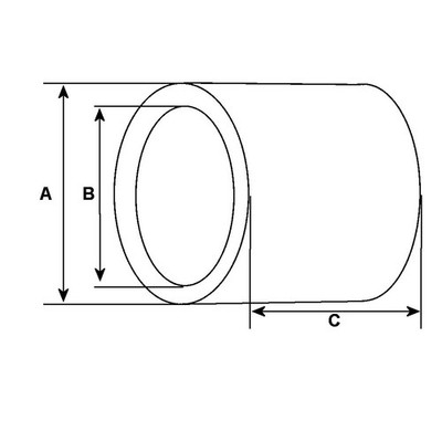 HC-Cargo Buchse, Starterwelle F 032 140 026