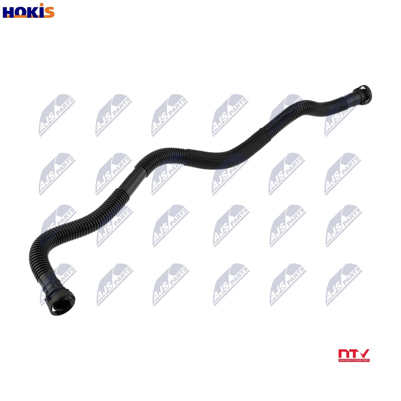 2x ✅Fits NTY GPP-AU-070 CRANKCASE VENTILATION DUCT ⭐UK Seller⭐ - Image 8