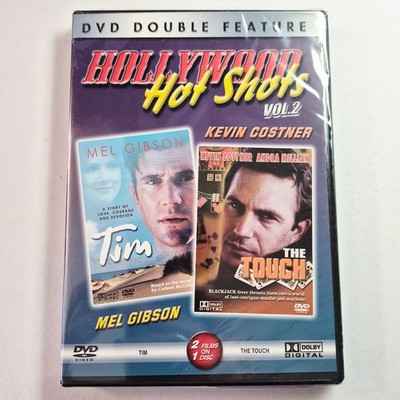 Tim 1979 & The Touch 1983 New Sealed DVD Double Feature Drama Movies
