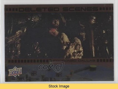 2017 Upper Deck Alien Movie Deleted Scenes Foil Arthur Dallas Cocooned READ 0r9e