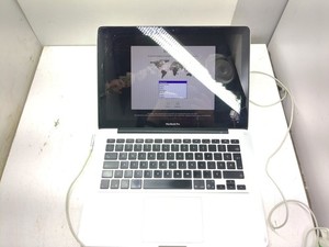 Macbook Pro 13" 2010 High Sierra OS - Core 2 Duo 2.4Ghz (P8600) - 4 GB RAM - ...