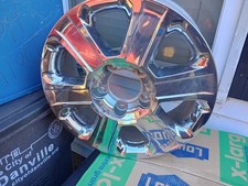 14-21 Toyota Tundra OEM Wheel Rim 20x8 20" Very Nice !!!!