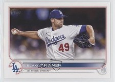 2022 Topps Update Advanced Stat Back 5/300 Blake Treinen #US164 0vt8