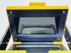 Nintendo Game & Watch Snoopy Panorama Screen 1983 SM-91 Vintage - For Parts only