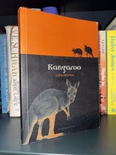 Kangaroo By John Simons