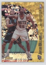 1998-99 Topps Finest Mystery Refractor Karl Malone Jayson Williams #M31 HOF 1av9