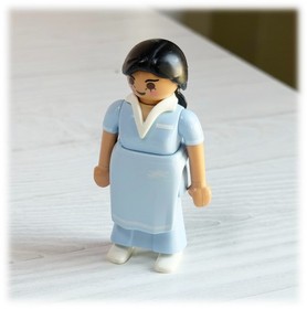 Playmobil Laundry and Hotel Housekeeper Set 5271 3206 Replacement Parts