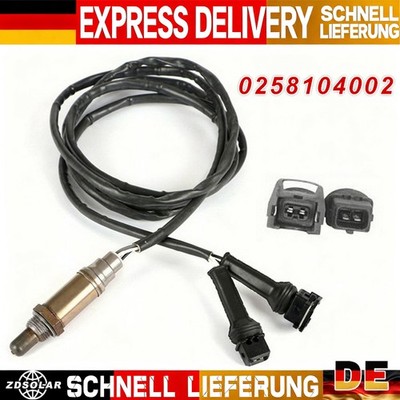Lambdasonde Fuer Holzheizung LSM11 0258104002 Für Mercedes T1 210,410 MS161080''