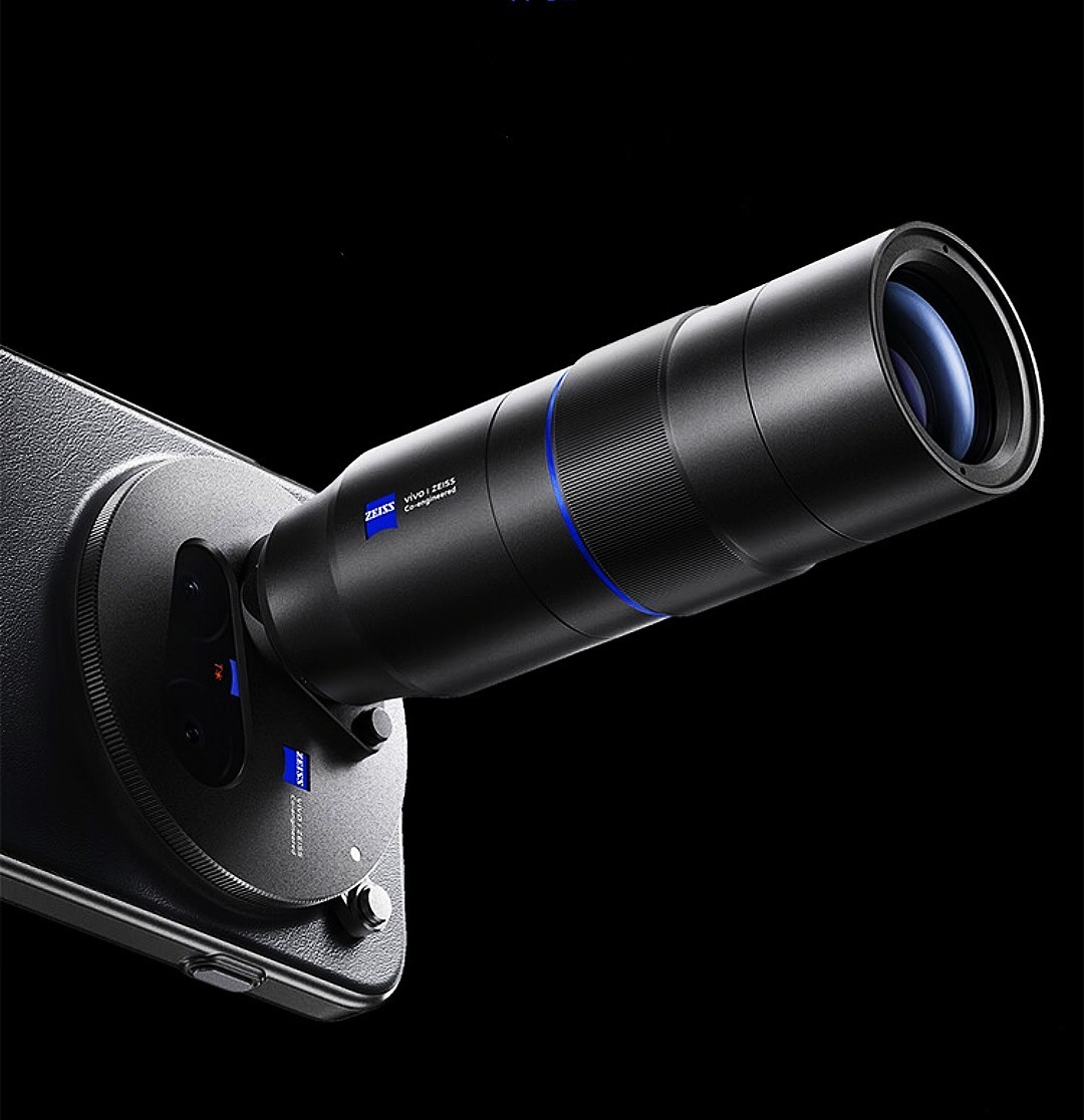 Genuine ViVO X300 Pro Photography Kit Camera Grip Phone Case Set