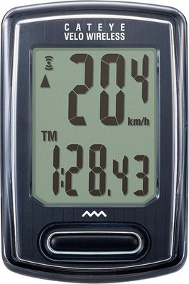 CATEYE CC-VT230W Velo Wireless Fahrradcomputer NEU