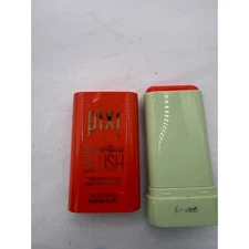 PIXI On the Glow Blush Tinted Moisture Stick Peach Petal 0.5 oz