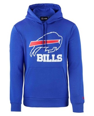New Era - NFL Buffalo Bills Team Logo and Name Hoodie