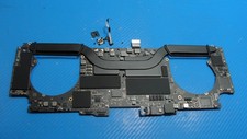 MacBook Pro A1990 15" 2018 i7-8750H 2.2GHz 16/512G 555x 4G Logic Board 661-09990