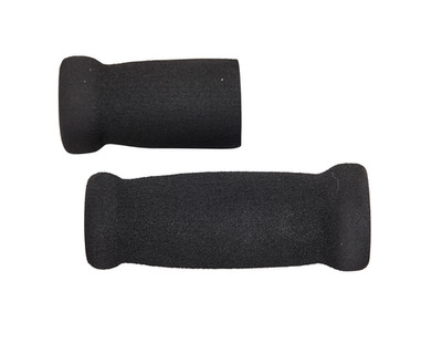 Razor Power Core E100 / Dash Lenkergriffe (Schaumstoff) - Schwarz