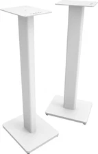 Kanto ST28 28" Bookshelf Speaker Stands (white)