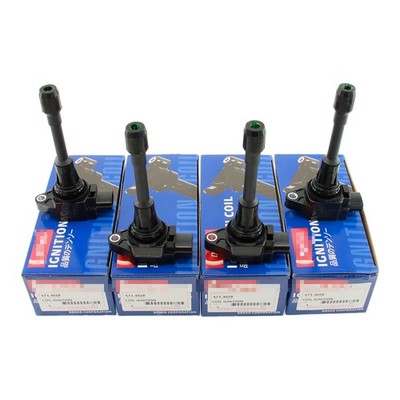 4X Denso Direct Ignition Coils-Coils 673-4028 For 2007-2020 Nissan INFINITI 