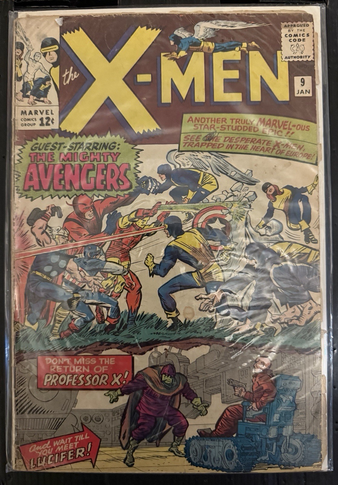 X-Men #9 Value - GoCollect