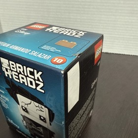 LEGO BrickHeadz Captain Armando Salazar 41594 Building Kit 118 pcs~ Brand New! 